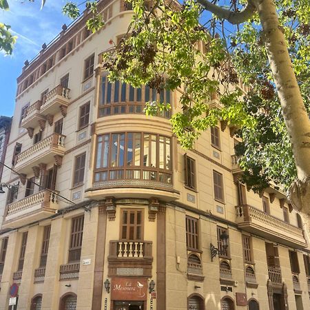 Habitaciones Corazon Centro Historico Málaga Eksteriør bilde