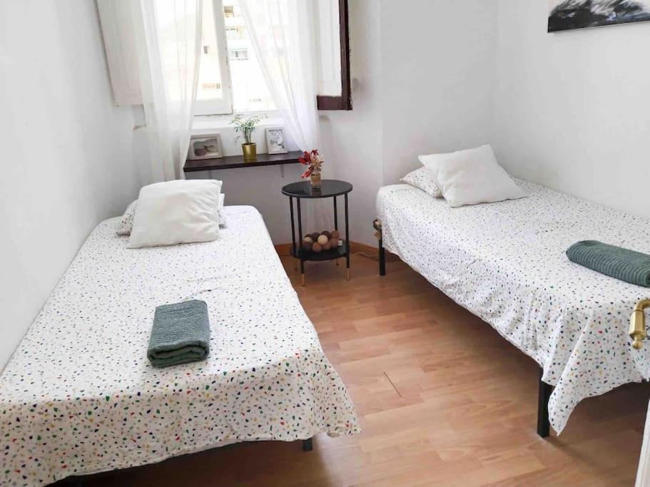 Habitaciones Corazon Centro Historico Málaga Eksteriør bilde