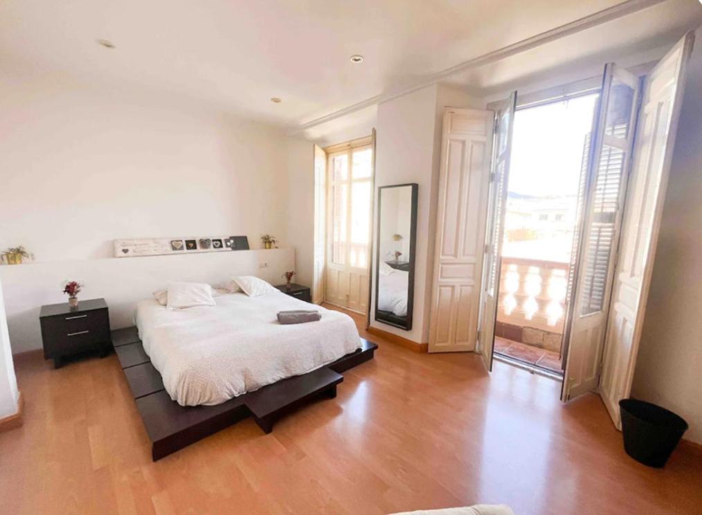 Habitaciones Corazon Centro Historico Málaga Eksteriør bilde