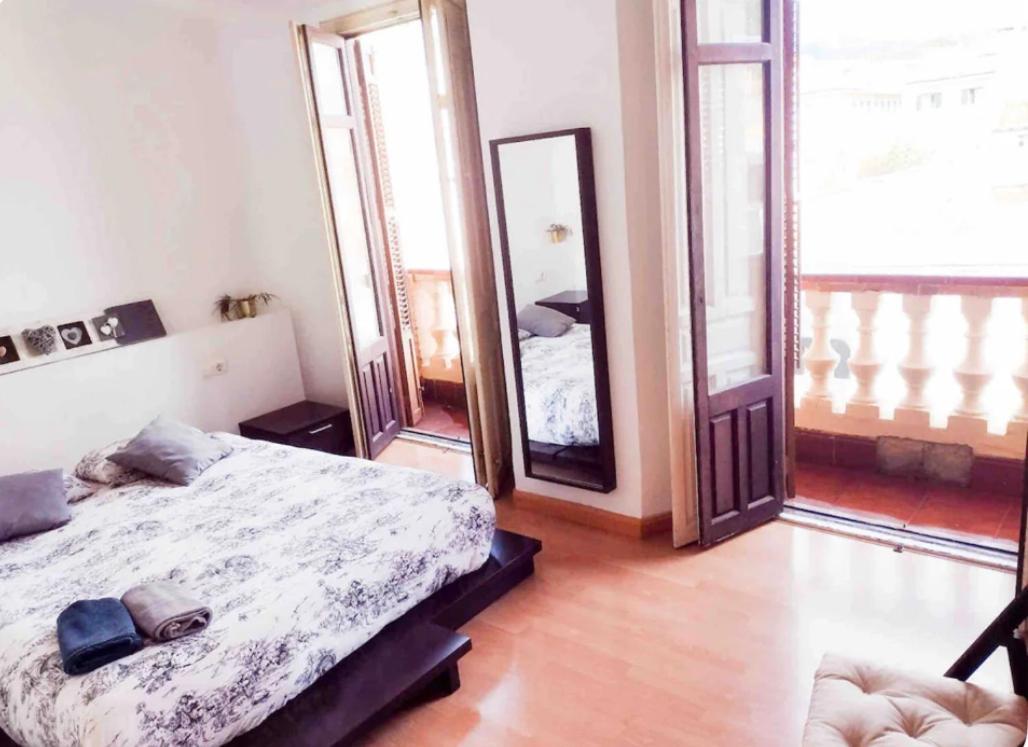Habitaciones Corazon Centro Historico Málaga Eksteriør bilde