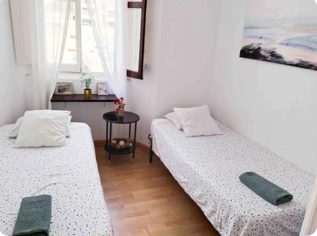 Habitaciones Corazon Centro Historico Málaga Eksteriør bilde