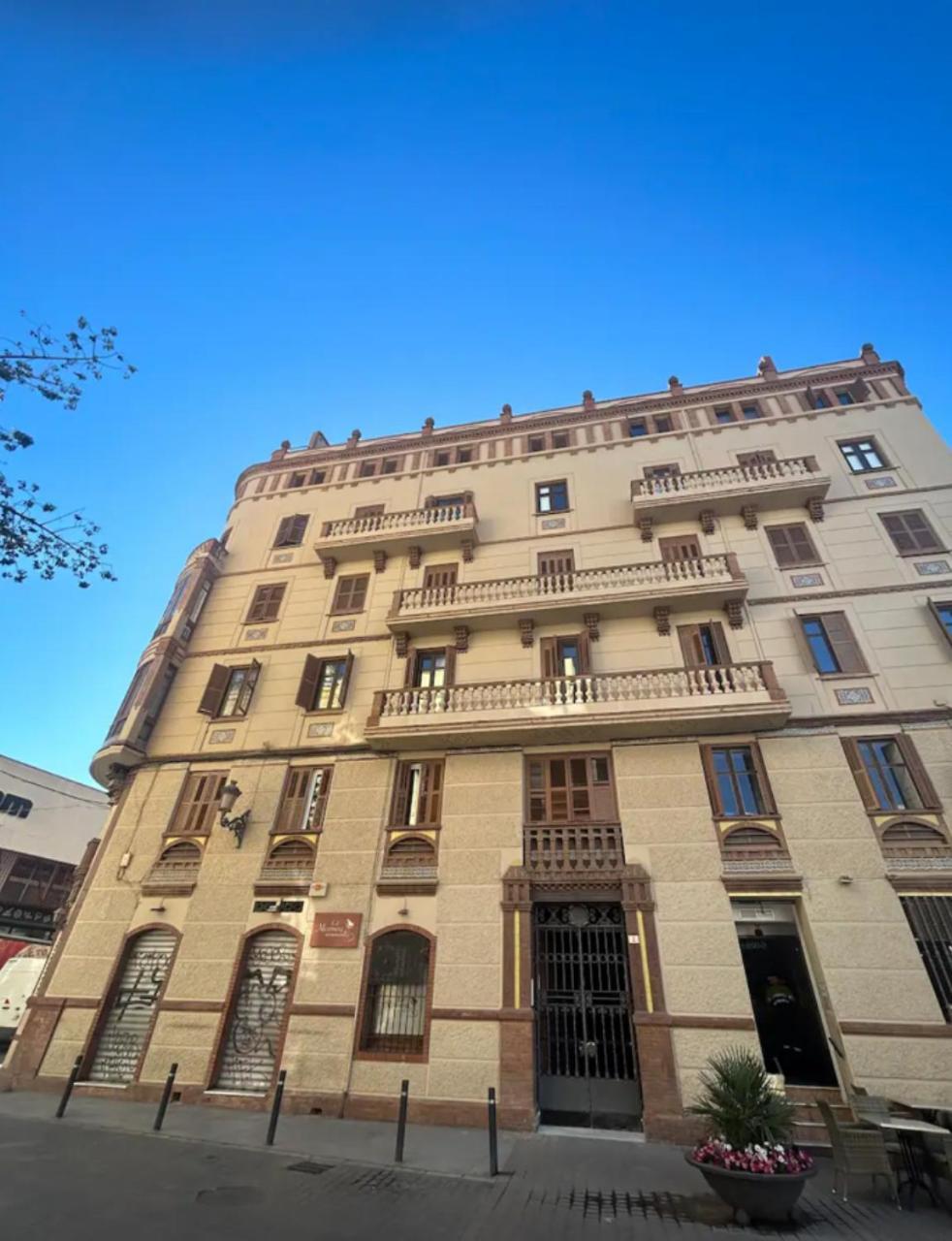 Habitaciones Corazon Centro Historico Málaga Eksteriør bilde