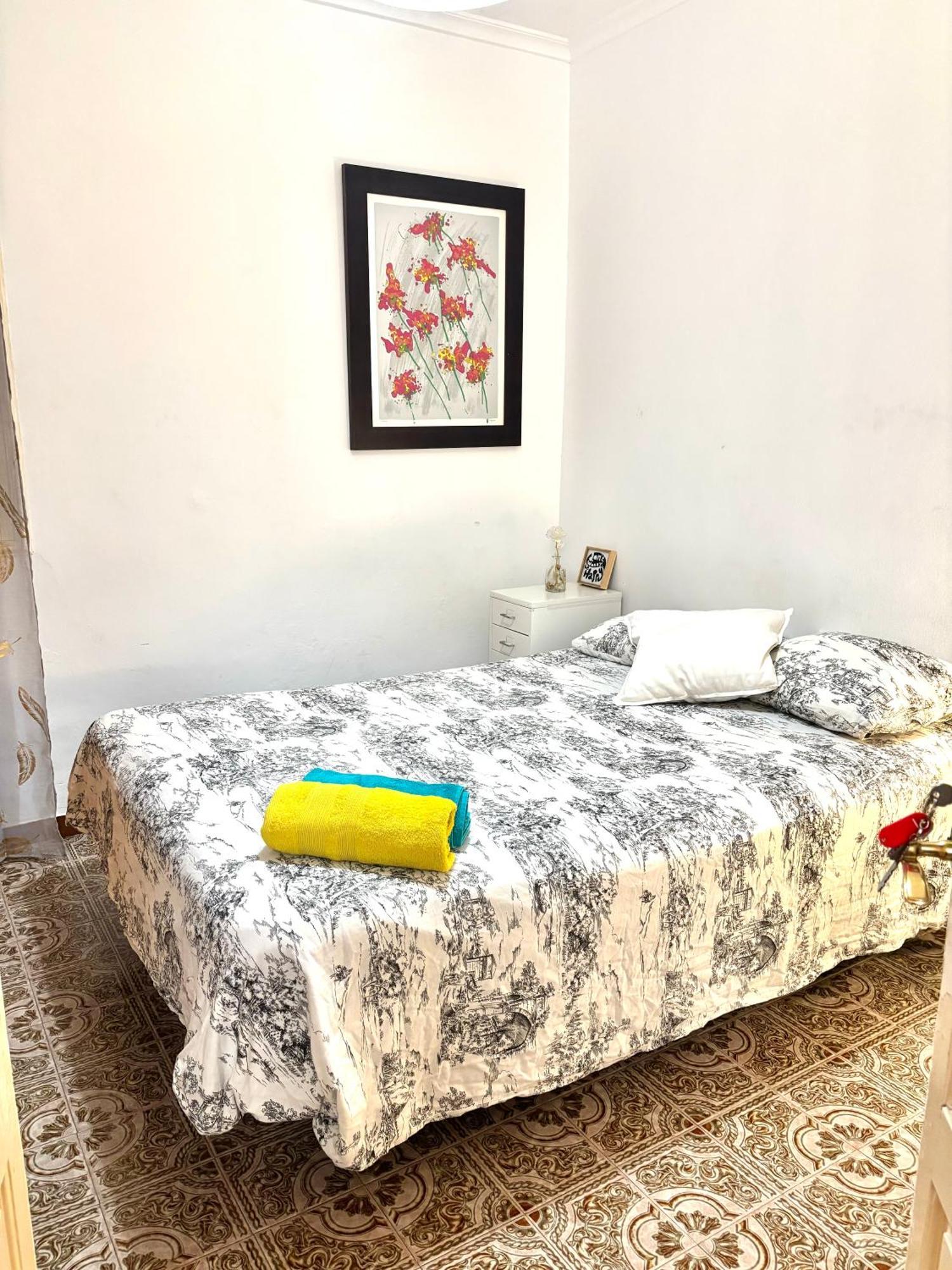 Habitaciones Corazon Centro Historico Málaga Eksteriør bilde