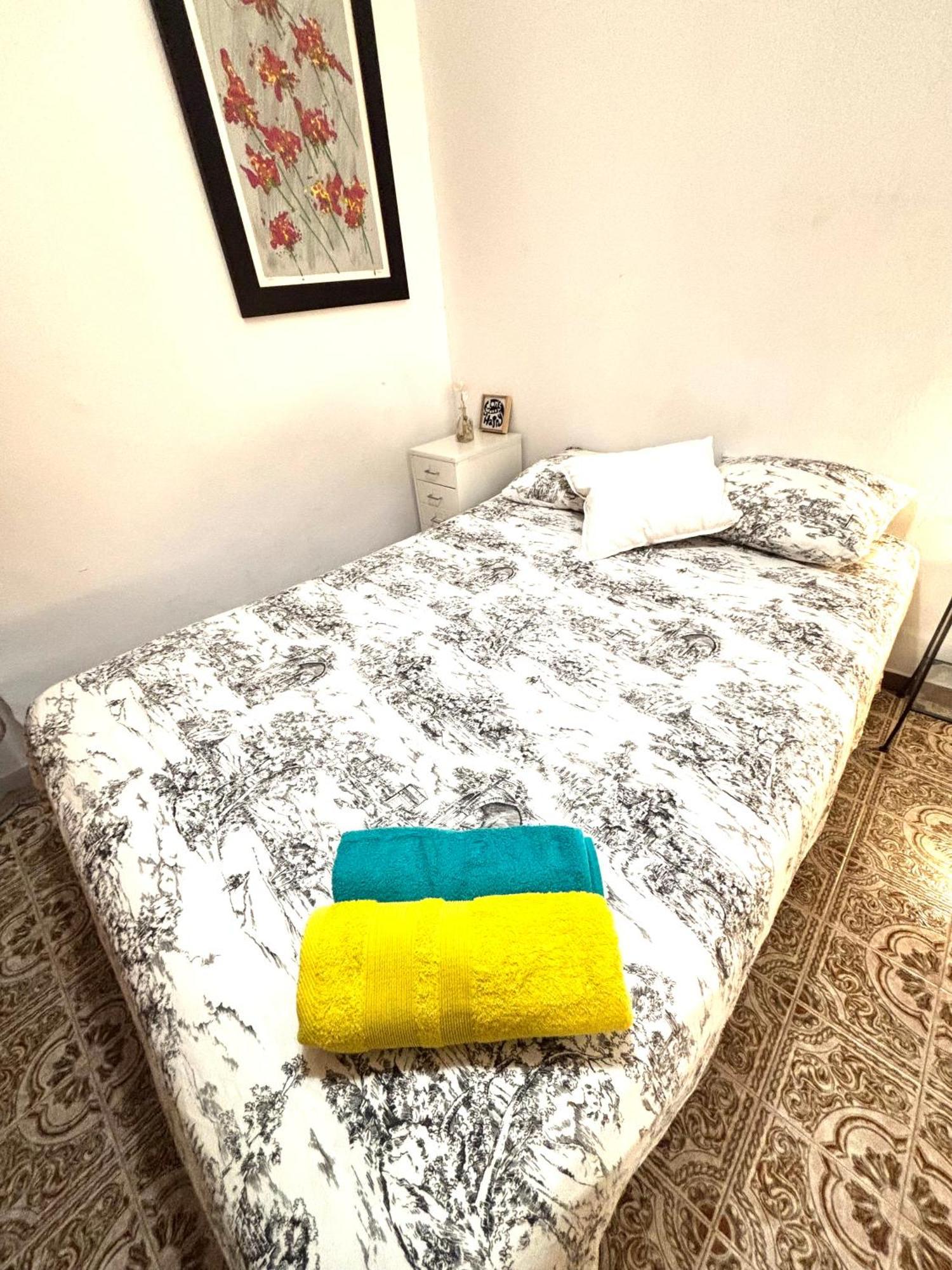 Habitaciones Corazon Centro Historico Málaga Eksteriør bilde