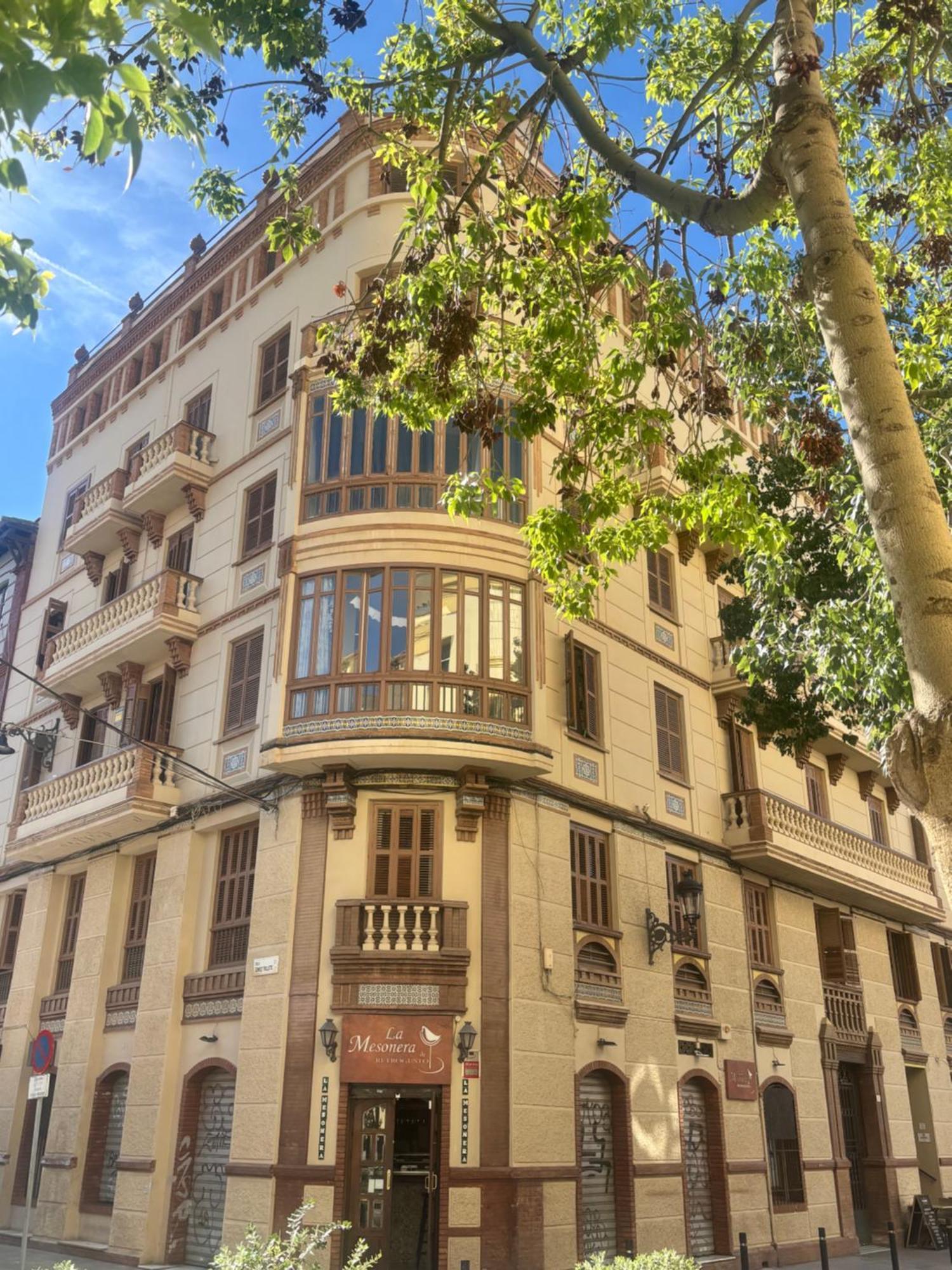 Habitaciones Corazon Centro Historico Málaga Eksteriør bilde
