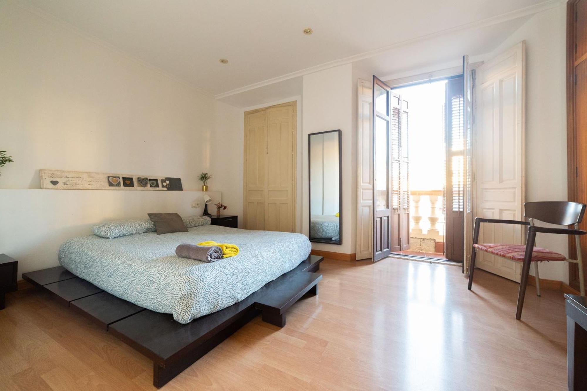 Habitaciones Corazon Centro Historico Málaga Eksteriør bilde
