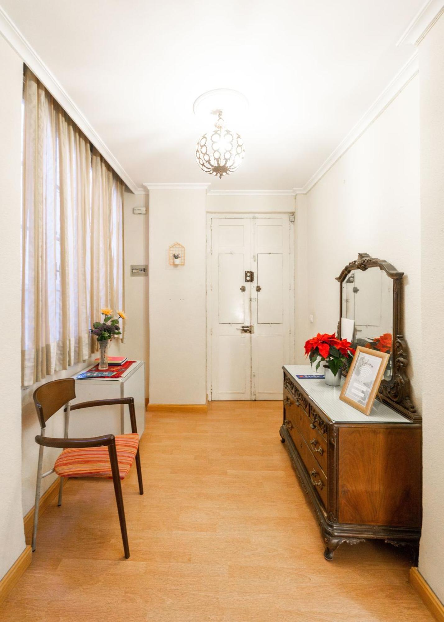 Habitaciones Corazon Centro Historico Málaga Eksteriør bilde
