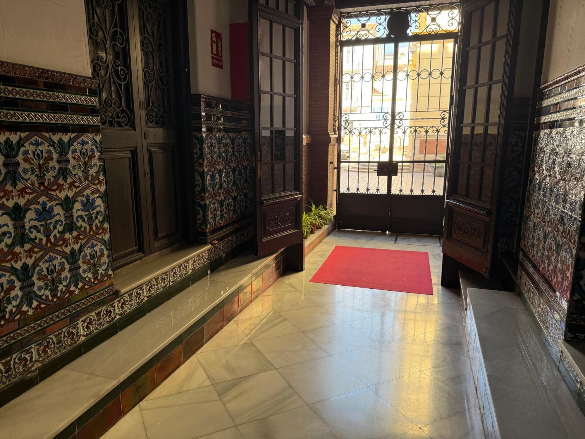 Habitaciones Corazon Centro Historico Málaga Eksteriør bilde