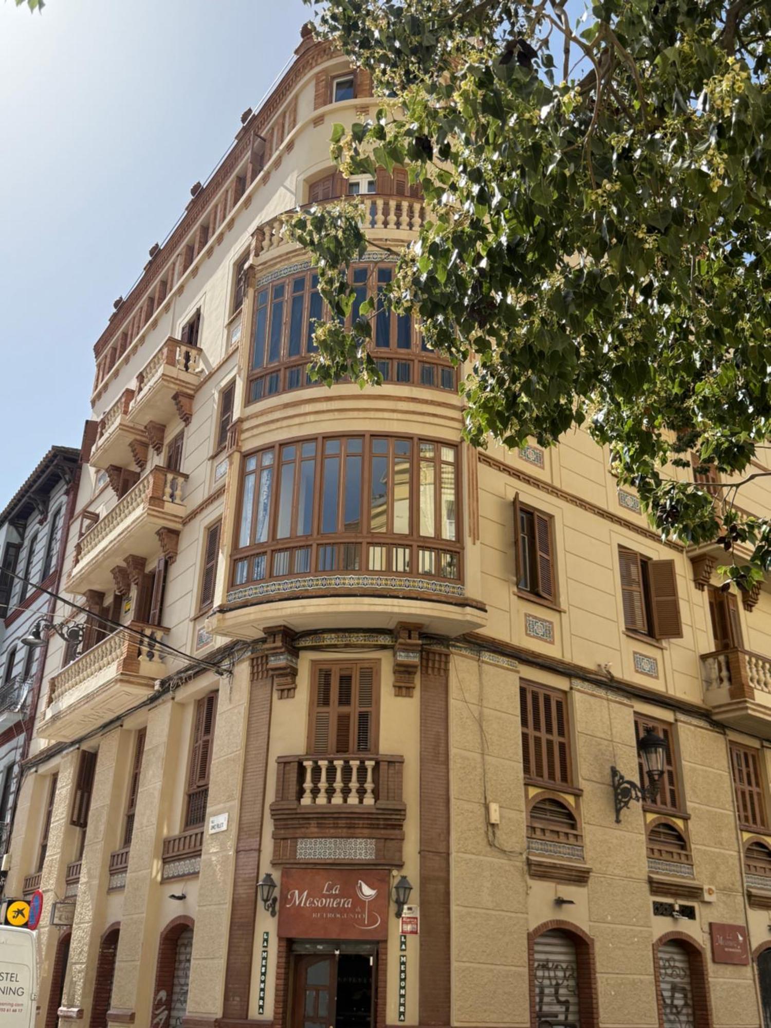 Habitaciones Corazon Centro Historico Málaga Eksteriør bilde