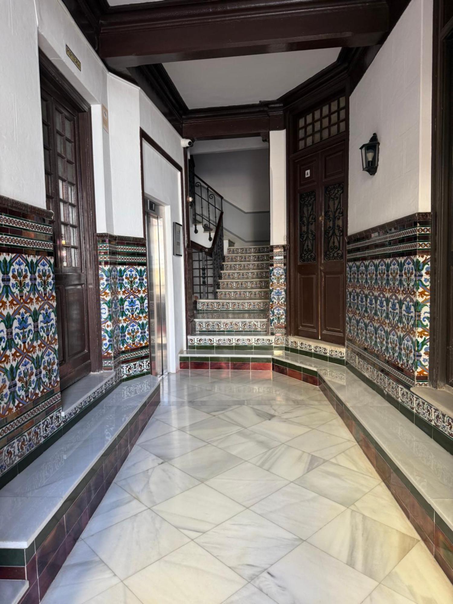 Habitaciones Corazon Centro Historico Málaga Eksteriør bilde